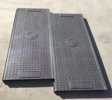 额尔古纳卡槽式电缆沟盖板
