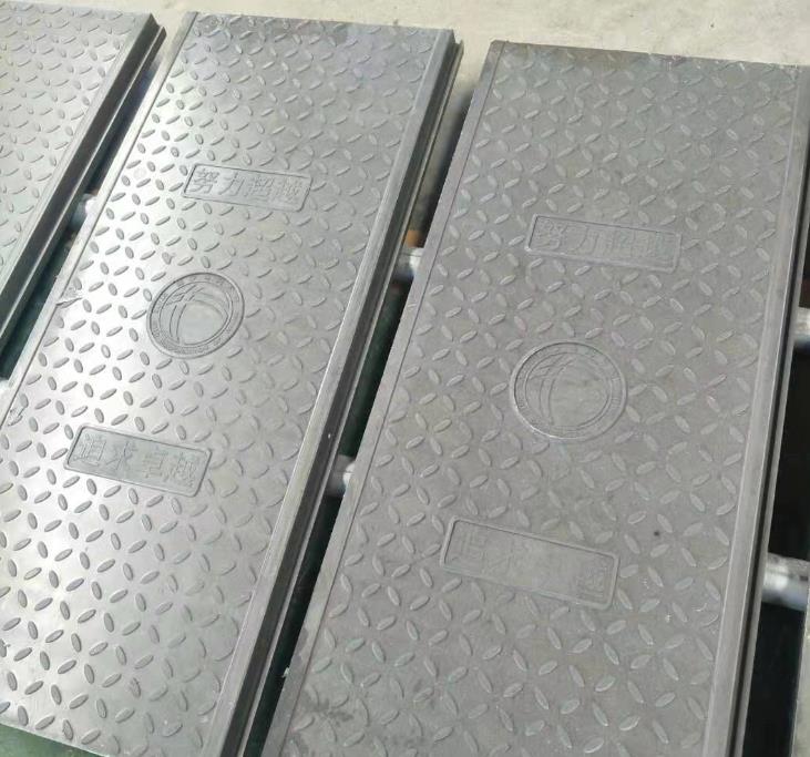 复合电力盖板