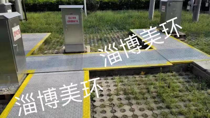 水沟盖板案例