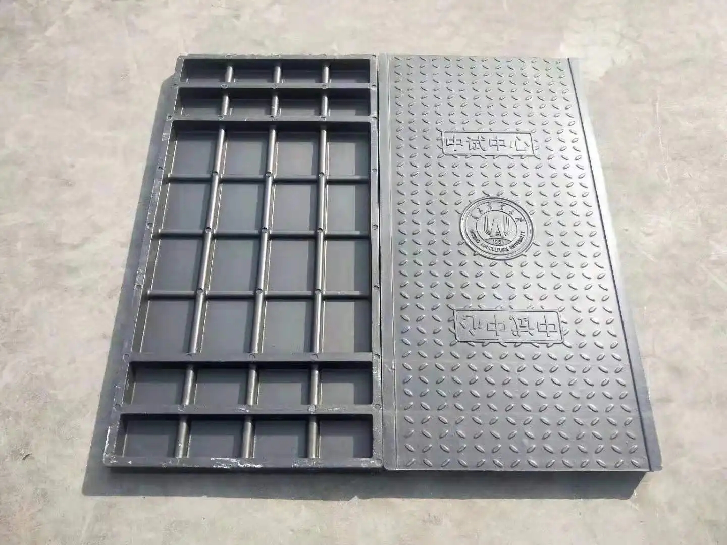 复合电缆沟盖板 