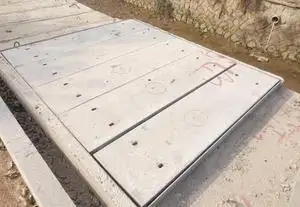 隧道复合盖板
