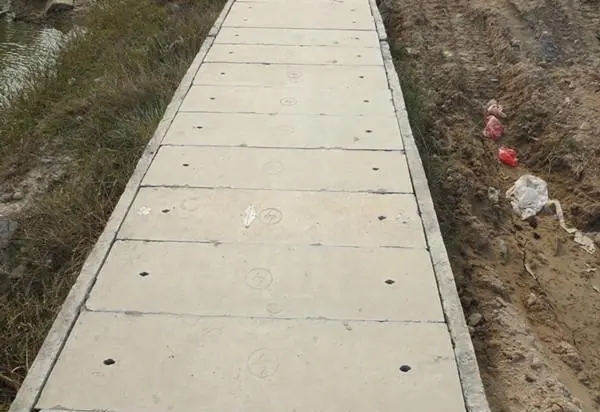 隧道盖板