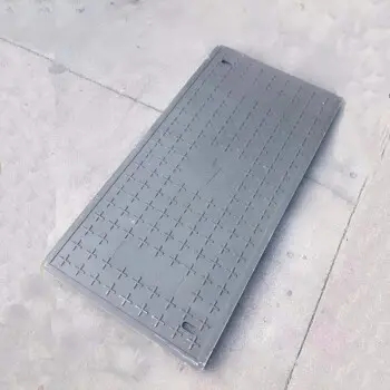 复合电力盖板